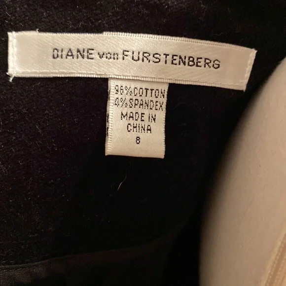 Diane von Furstenberg embroidered blazer - Picture 9 of 9